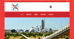 Desktop Screenshot of energiaimpianti.com